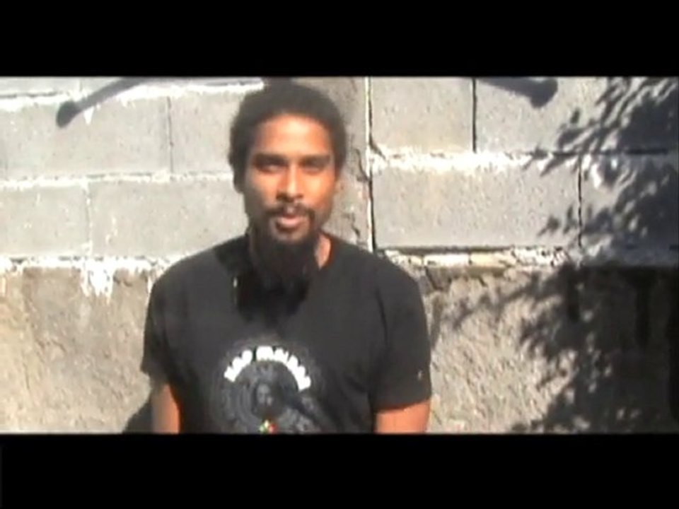 DJ DAN-SOMIN LOKER // MESSAGE DE KAF MALBAR