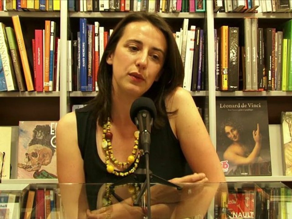 Dialogues, 5 questions à Mannaig Thomas