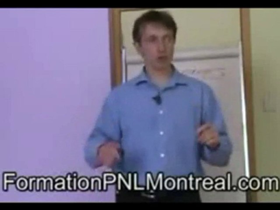 [Stage PNL] Stage PNL Montreal- 4/5 Techniques d ancrages e