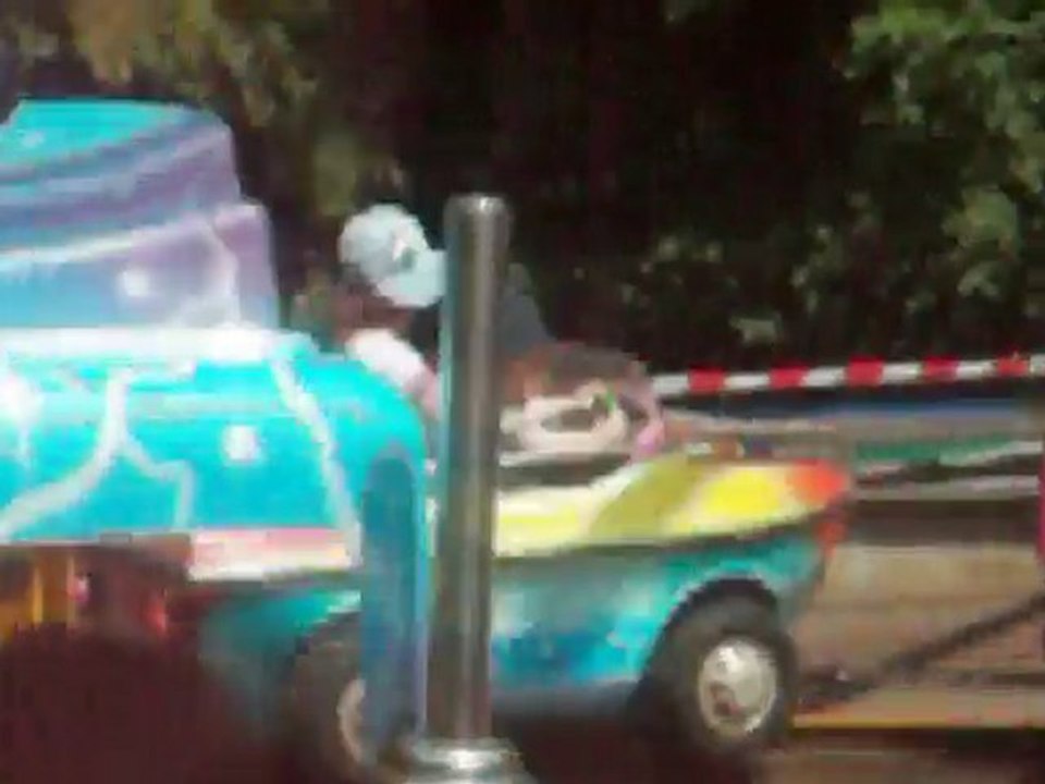MANEGE BATEAU