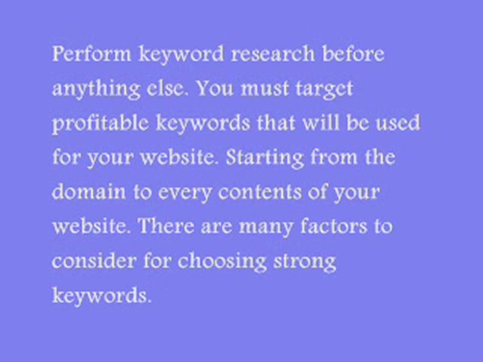 Search Engine Rankings-How to boost  your website?