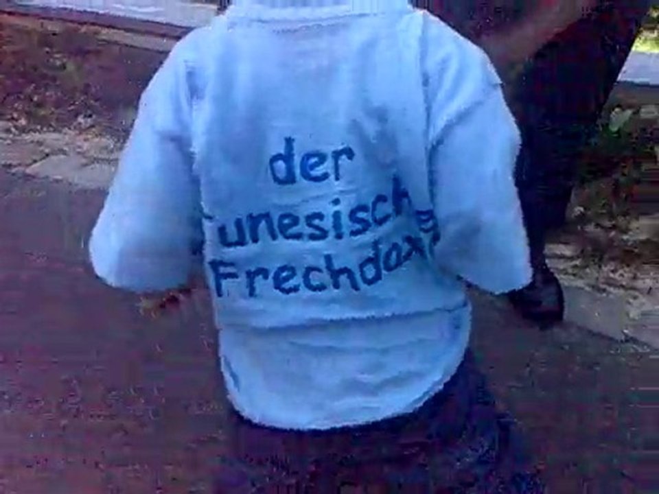 sayf besucht opa in der reha