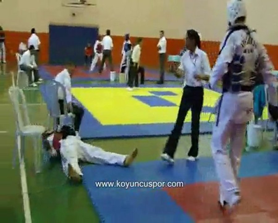 +78kg yari final