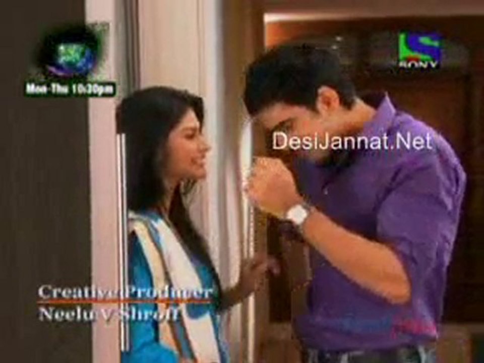 Godh Bharai -1st July 2010 pt-1