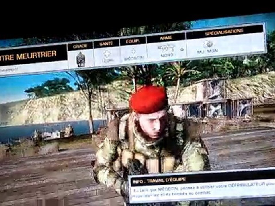 (détente) battlefield bad company 2