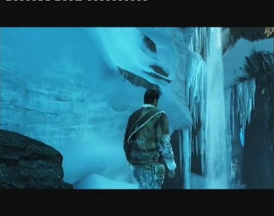 Uncharted 2 Walkthrough: 14/ La Grotte