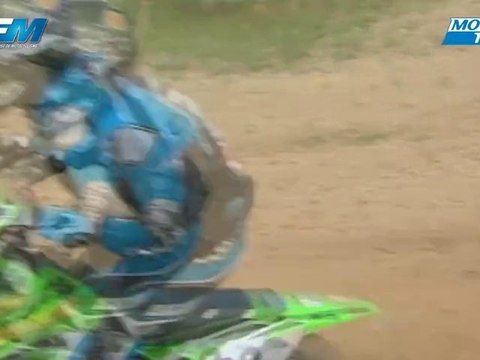 Cht France Rockstar Elite MX Ernée ITV Christophe Lheriteau