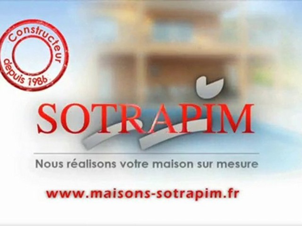 Maisons SOTRAPIM : construction - maison individuelle