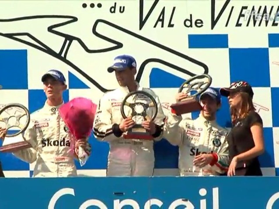 Super Série Val de Vienne - Mit Jet Series