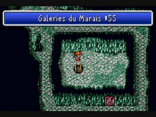 Final Fantasy 1 part 5 "Galeries du Marais part2"
