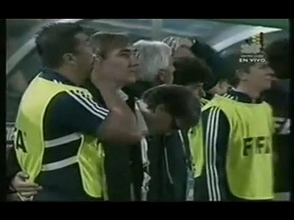 Penales Paraguay 5 Japón 3 Mundial 2010