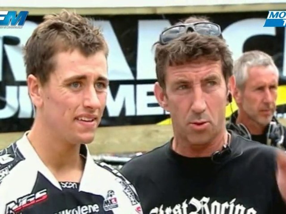 Cht France Rockstar Elite MX Ernée ITV Charles Lefrancois