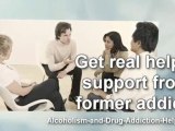 Drug Addiction and Alcoholism Help, Support & Advice