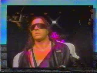 Bret Hart vs Jerry Lawler 6/25/95