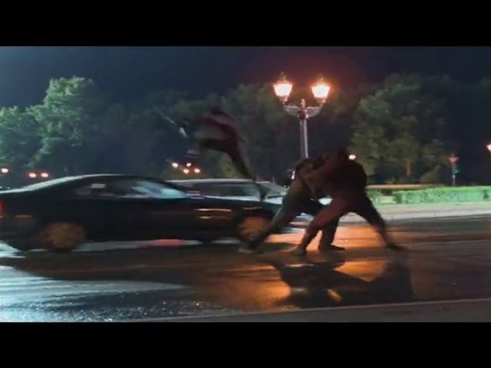 Ninja Assassin - Bonus DVD !