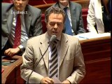 Luc Chatel - Questions au Gouvernement - Sénat - 1/07/2010