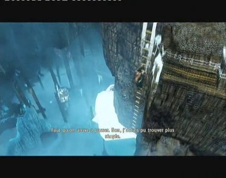 Uncharted 2 Walkthrough: 15/ La Pierre de Chintamani