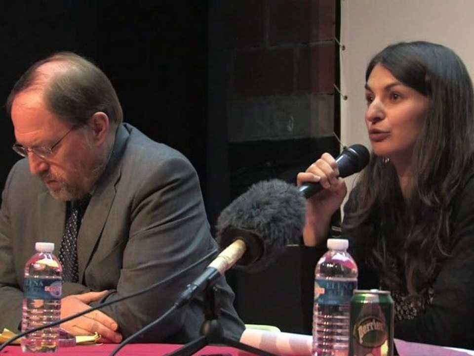 1. Introduction Aurélie Trouvé - réunion  Attac 19 juin