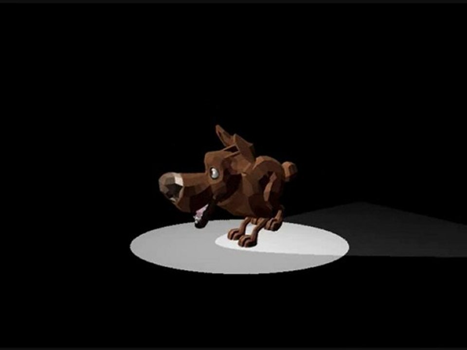 demo reel paul shields