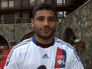 Maillot OL domicile - Premières Impressions