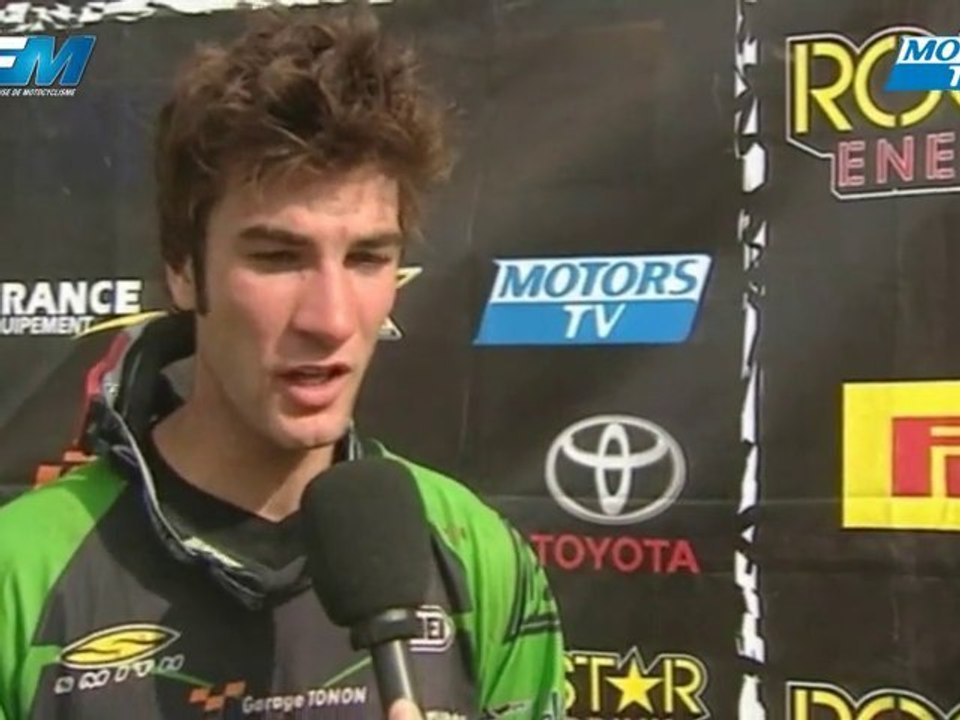 Cht France Rockstar Elite MX Ernée Manche 3