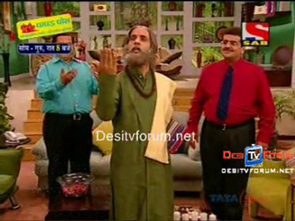 Sajan re jhoot Mat Bolo 1st july 2010 - pt1
