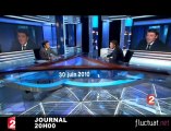 Le zapping du 1er juillet 2010