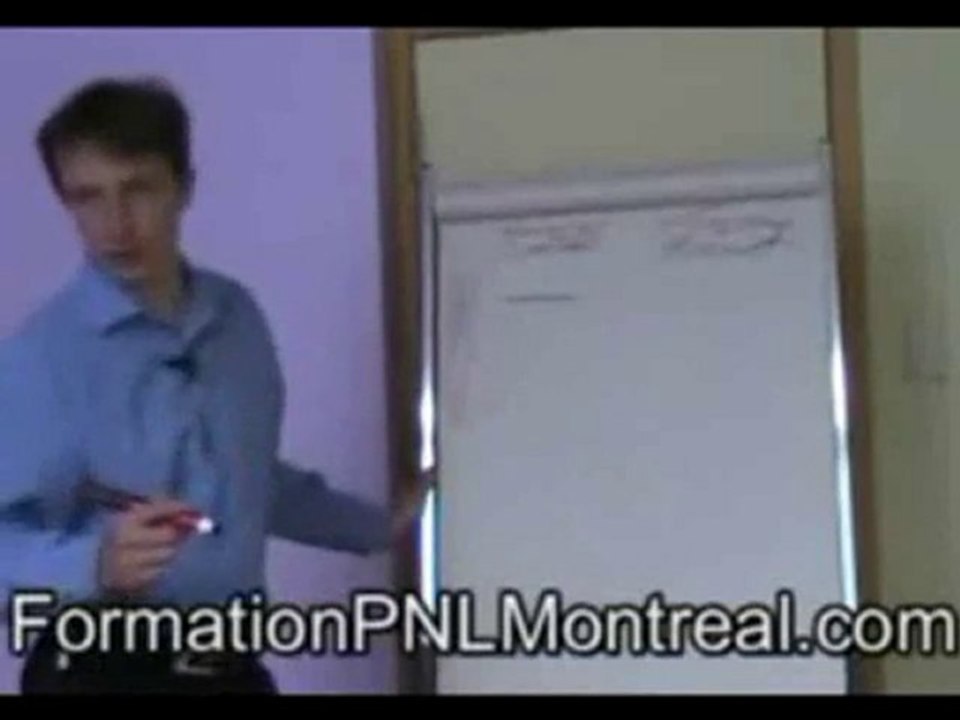 [Stage PNL] Stage PNL Montreal- 5/5 Techniques d ancrages e