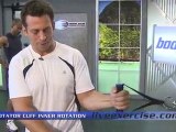 Rotator Cuff & Shoulder Exercises with Resistance Bands
