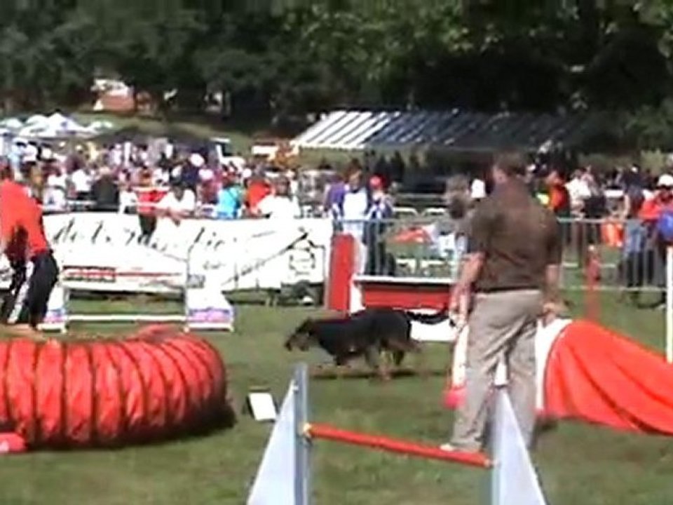 VALIA JUMPING 3 ANNONAY 2010