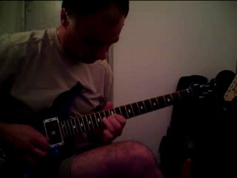 Cliffs of dover Eric Johnson cover