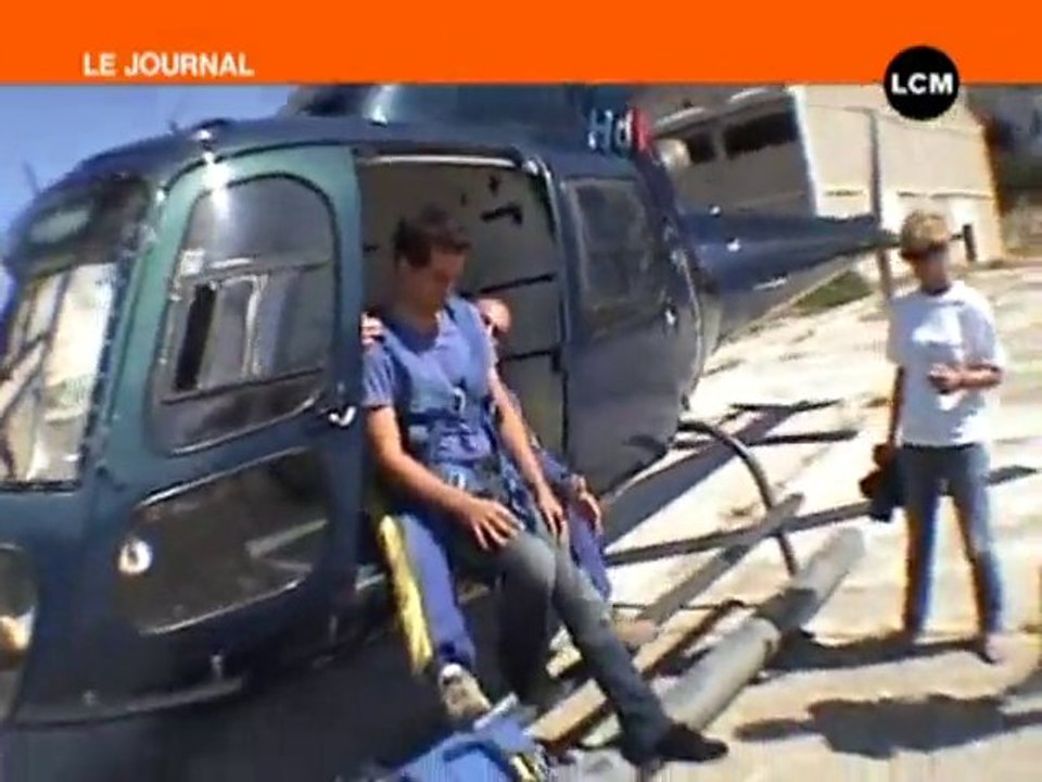 Chute Libre : Marseille vue du Ciel !