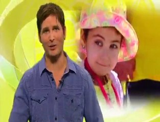 Peter Facinelli in an Alex's Lemonade PSA