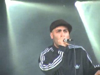 Johnny Madness à Arras au street impact