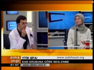 Dr Aidin Salih ve Faruk Günindi 05 - Ülke TV - Sıradışı