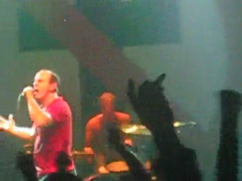 bad religion,the generator, live, le bataclan