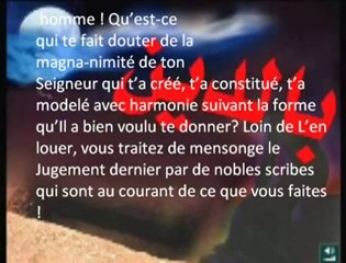 Rappel la tombe après ta mort et avant le jugement