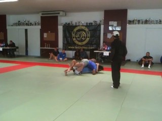 DAVID LOUDIN (NCU) VS ABOU ZIED (BITTAN ACADEM) 13 juin 2010