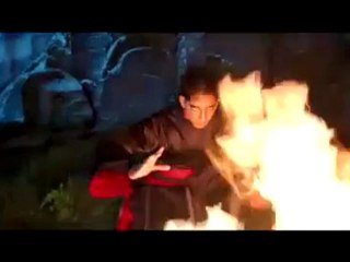 Airbender, le maitre de l'air-spot Tv