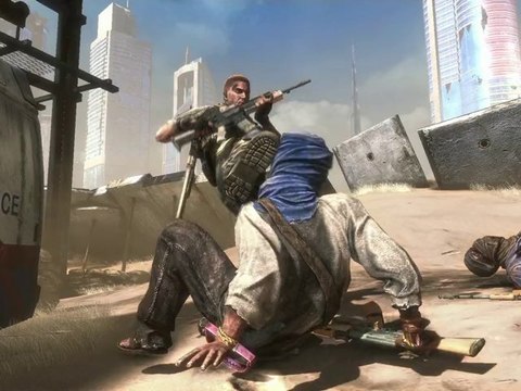 Spec Ops: The Line E3 2010 Trailer