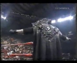 Kane and The Undertaker play mind games with Steve Austin