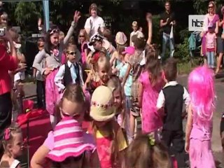 2.emisja 61 reportaz Festyn przedszkole