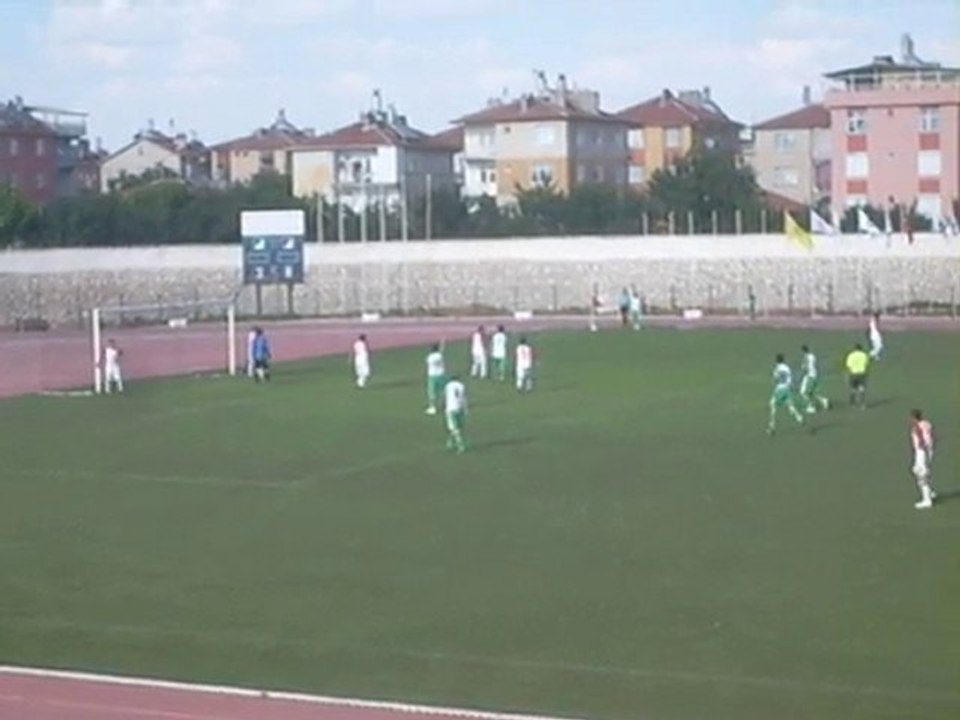 KARAMAN ZİRAAT ODASI-ÖZEL İDARE SEVGİ KUPASI MAÇI