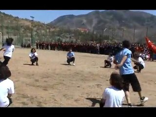 Saimbeyli YİBO Kolbastı Ekibi 2010