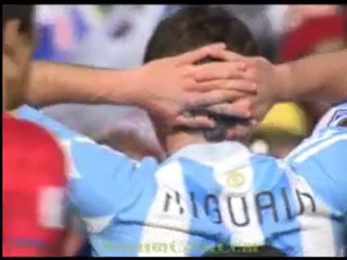 Arjantin 4 - 1 Güney Kore www.forumgah.com