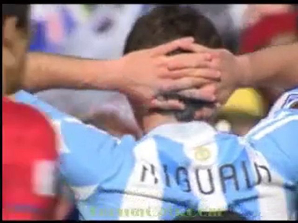 Arjantin 4 - 1 Güney Kore www.forumgah.com