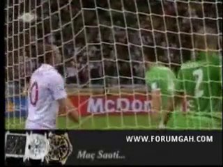 İngiltere 0 - 0 Cezayir Maç Özeti