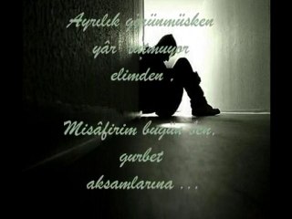 nev kapıldım gidiyorum