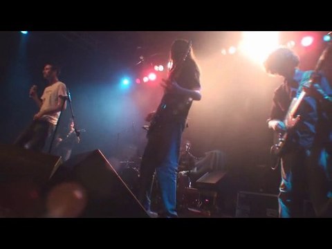 concert des United KingKong au Noumatrouff de Mulhouse