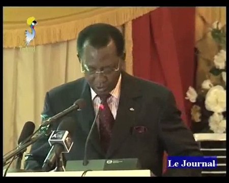 JT FRANCAIS DU 19/06/2010 PAR TCHADONLINE.TV